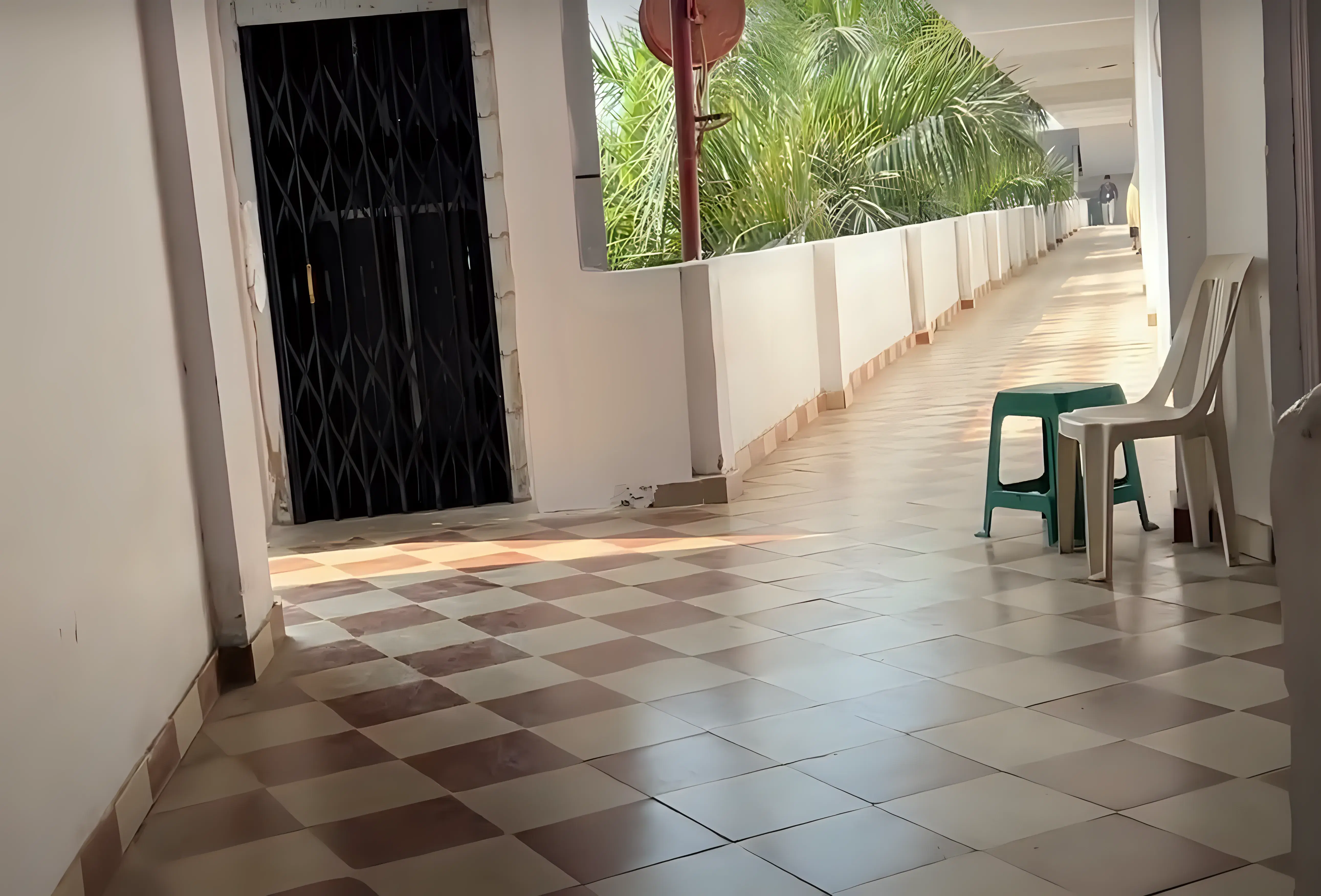 Nawab Shah Alam Khan College of Engineering & Technology Hyderabad campus photo 11